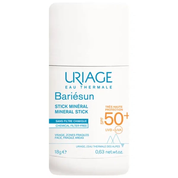 URIAGE BARIESUN STICK MINERAL SPF50+ 18G