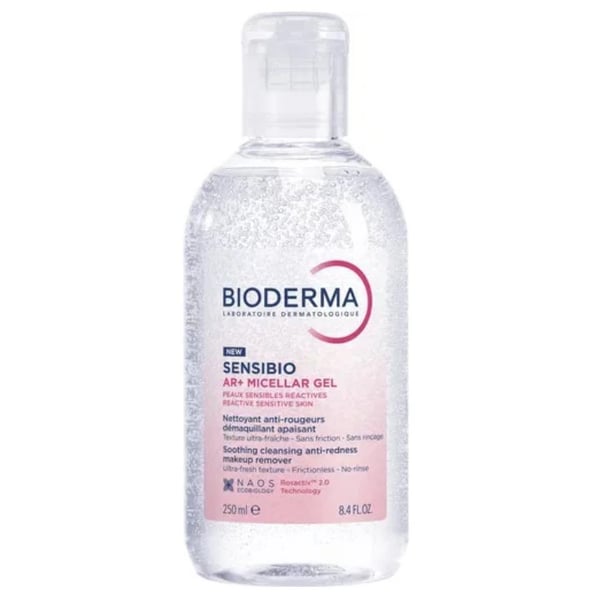 SENSIBIO BIODERMA AR+ GEL MICELAR 250ML