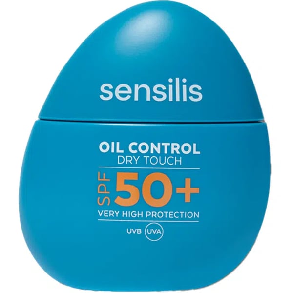 SENSILIS OIL CONTROL DRY TOUCH FLUIDO SPF50+40ML