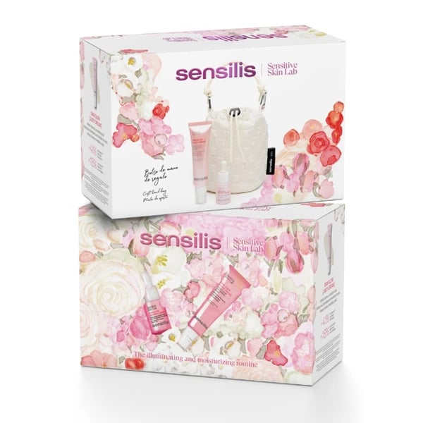 SENSILIS PACK SKINGLOW DIA DA MÃE 25