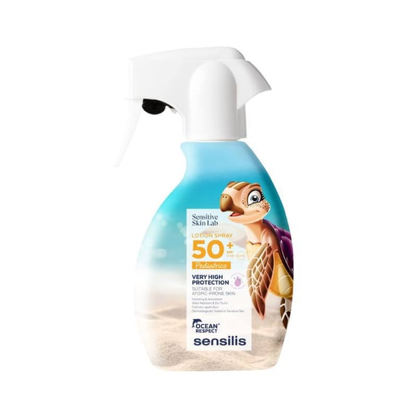 SENSILIS SPRAY LOTION FPS50+ PEDIATRICS 200ML