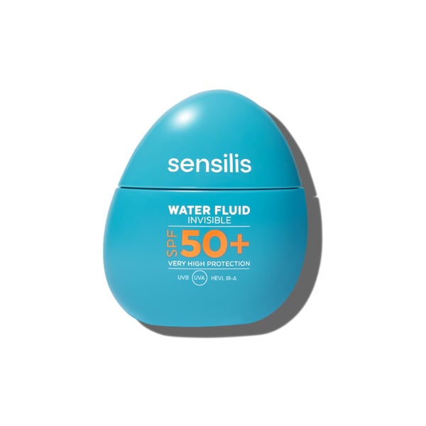 SENSILIS WATER FLUIDO INVISÍVEL SPF50+40ML
