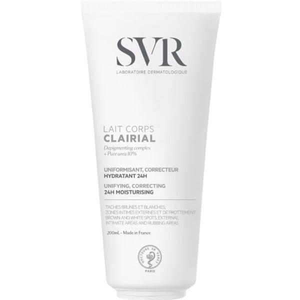 SVR CLAIRIAL LAIT CORPS 200 ML