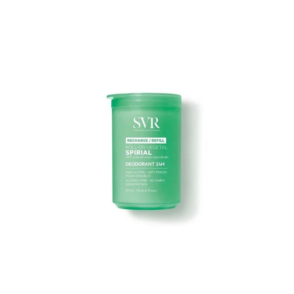 <mark>SVR</mark> SPIRIAL ROLL ON VEGETAL RECARGA50ML