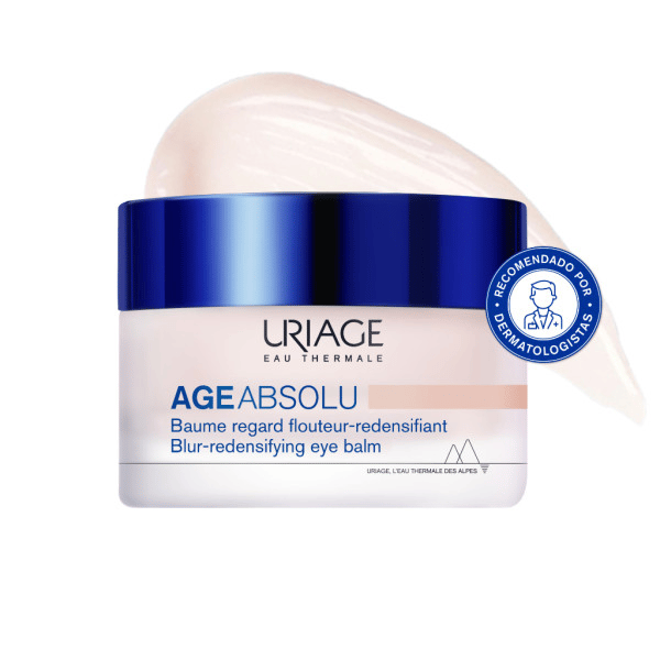 URIAGE AGE ABSOLU BÁLSAMO DE OLHOS REDENSIFICANTE 15ML