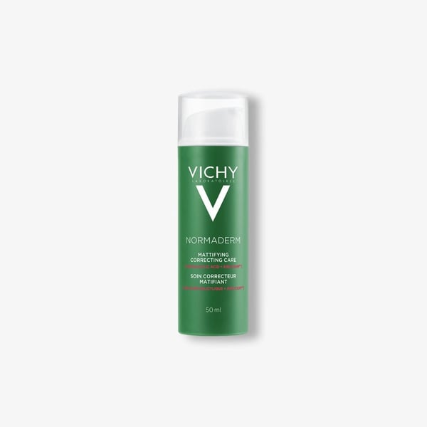 VICHY NORMADERM CREME ANTI IMPERFEIÇÕES HIDRATAÇÃO 24 HORAS 50ML