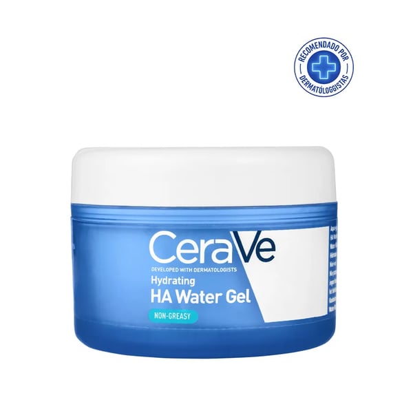 CERAVE WATER GEL HIDRATANTE ACIDO HIALURONICO 48G