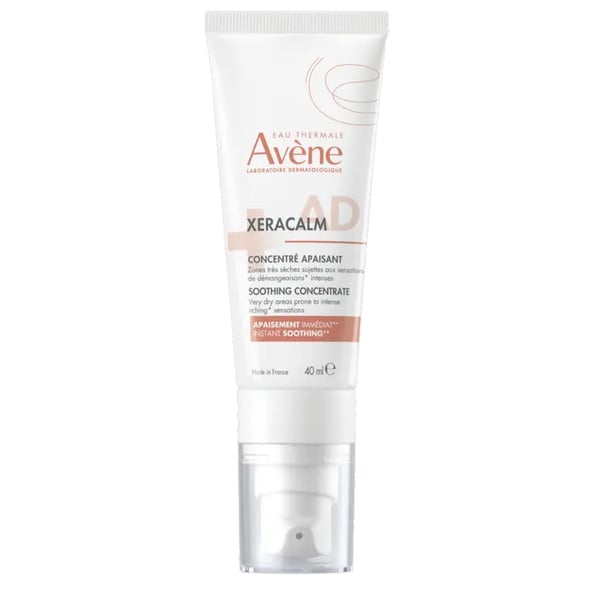 AVÈNE XERACALM AD CONCENTRADO SUAVIZANTE 40ML